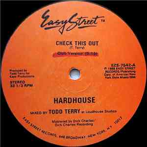 Hardhouse - Check This Out