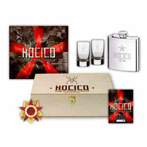 Hocico - Blood On The Red Square (Live In Russia)