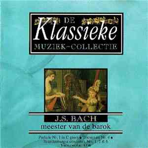 J. S. Bach - J. S. Bach Meester Van De Barok