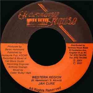 Jah Cure - Western Region