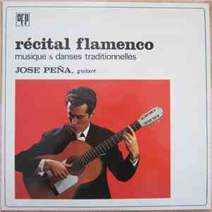 Jose Peña - Récital Flamenco