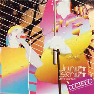 Junior Senior - Move Your Feet