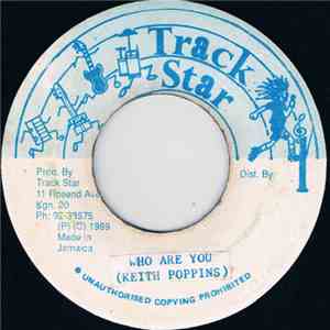 Keith Poppins - Who Are You