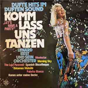 Lenard Best Und Sein Orchester - Komm' Lass Uns Tanzen Dufte Hits Im Duften Sound (