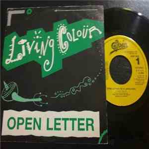 Living Colour - Open Letter (To A Landlord)