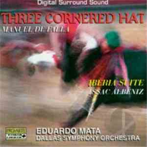 Manuel De Falla, Isaac Albéniz, Eduardo Mata, Dallas Symphony Orchestra - T ...