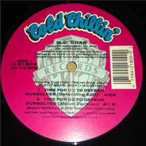 MC Shan - Time For Us To Defend Ourselves
