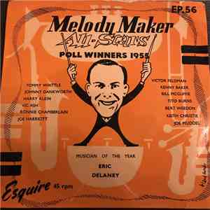 Melody Maker  - All-Stars Poll Winners 1955