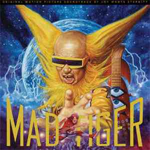 Michael Sterling  - Joy Wants Eternity ‎– Mad Tiger Original Motion Picture ...