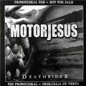 Motorjesus - Deathrider