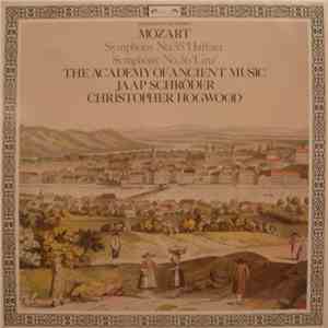 Mozart - The Academy Of Ancient Music, Jaap Schröder, Christopher Hogwood - ...