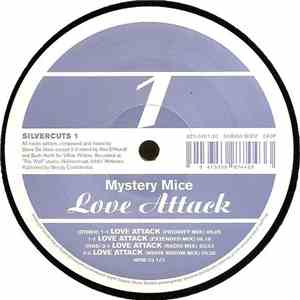 Mystery Mice - Love Attack