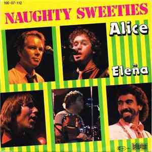 Naughty Sweeties - Alice