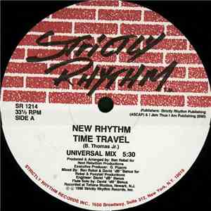 New Rhythm - Time Travel