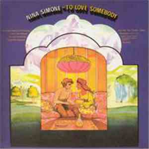 Nina Simone - To Love Somebody