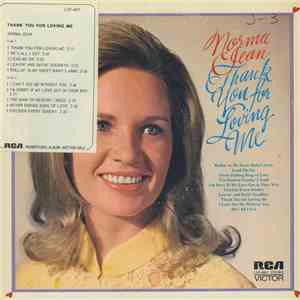 Norma Jean  - Thank You For Loving Me