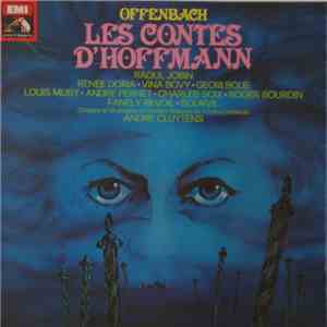 Offenbach — Geori Boué, Vina Bovy, Renée Doria, Fanély Revoil, Raoul Jobin, ...