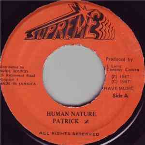 Patrick Z - Human Nature
