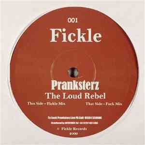 Pranksterz - The Loud Rebel