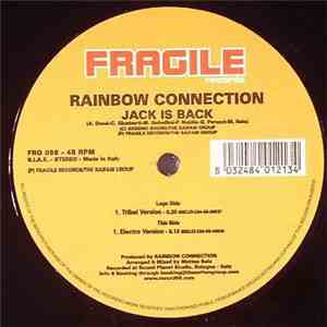 Rainbow Connection - Jack Is Back