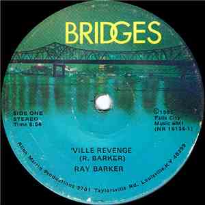 Ray Barker - Ville Revenge / Louisville Rap
