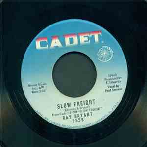 Ray Bryant - Slow Freight / If You Go Away