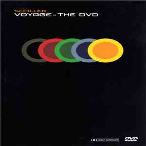 Schiller - Voyage - The DVD