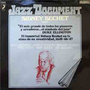 Sidney Bechet - Sessions