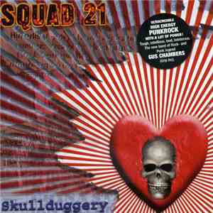 Squad 21 - Skullduggery