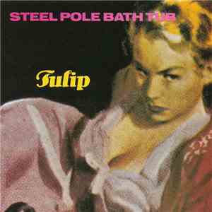 Steel Pole Bath Tub - Tulip