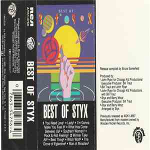 Styx - Best Of Styx