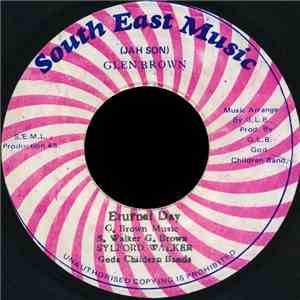 Sylford Walker - Eturnal Day