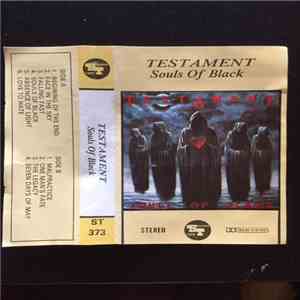 Testament - Souls Of Black