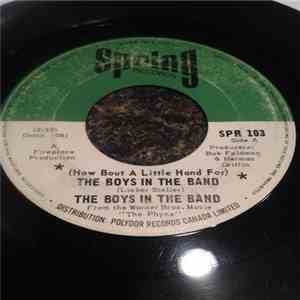 The Boys In The Band - How About A Little Hand (For The Boys In The Band)
