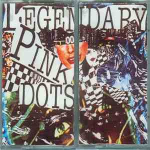 The Legendary Pink Dots - Chemical Playschool 1 & 2
