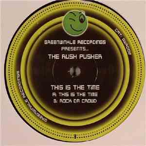 The Rush Pusher - This Is The Time