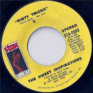 The Sweet Inspirations - Dirty Tricks / Try A Little Tenderness