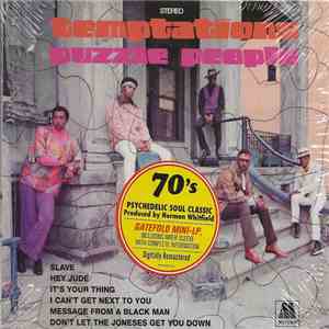 The Temptations - Puzzle People