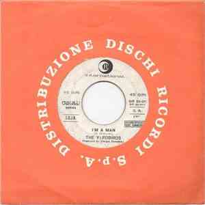 The Yardbirds - I'm A Man