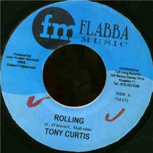 Tony Curtis - Rolling