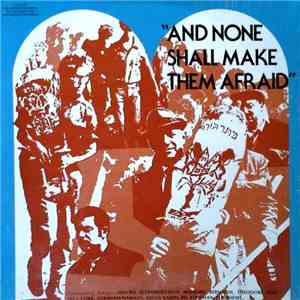 United Jewish Appeal -  	And None Shall Make Them Afraid