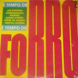 Various - É Tempo De Forró 2