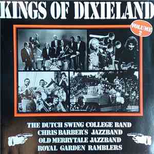 Various - Kings Of Dixieland Volume 2