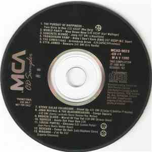 Various - MCA CD Sampler #8