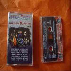 Various - Metal Rock Thrash & Speed
