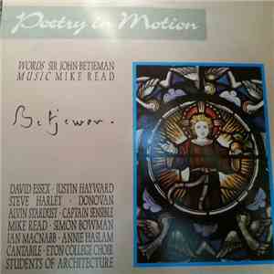Various - Poetry In Motion