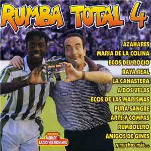 Various - Rumba Total 4