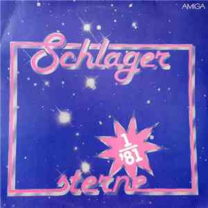 Various - Schlagersterne 1/81