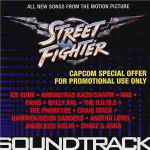 Various - Street Fighter Soundtrack