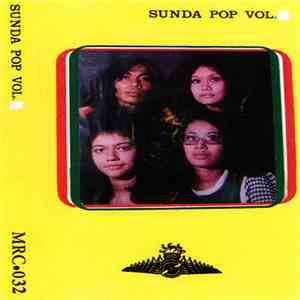 Various - Sunda Pop Vol.
